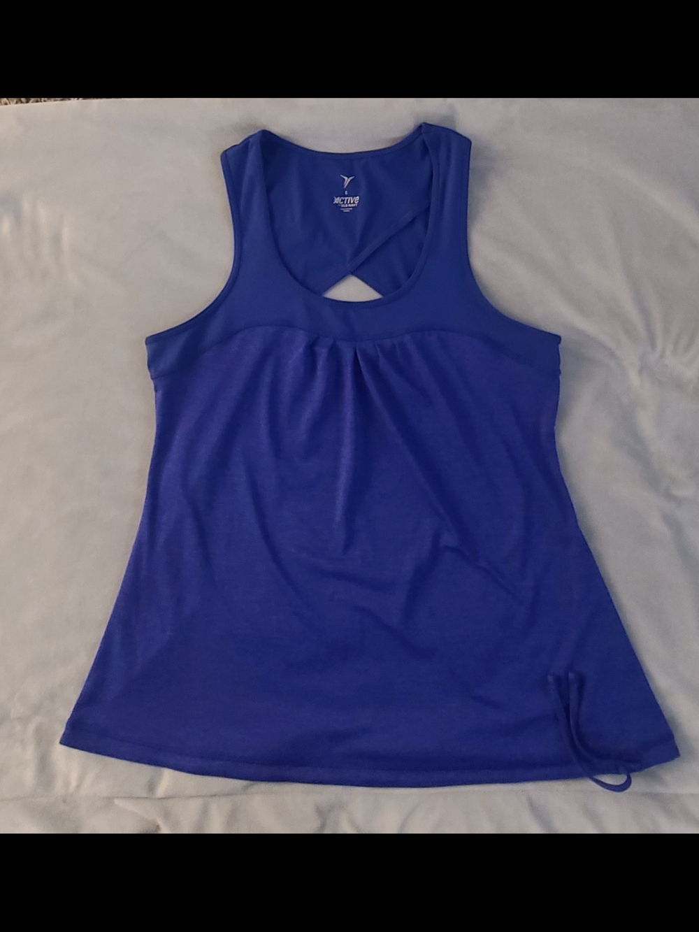 Old Navy Active Racerback Tank Top Bundle 3-Pack Size Small 💌 Open to Offers - Picture 3 of 12
